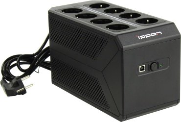 источник бесперебойного питания Ippon Back Comfo Pro II 650