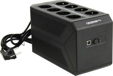 источник бесперебойного питания Ippon Back Comfo Pro II 650
