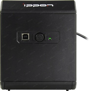 источник бесперебойного питания Ippon Back Comfo Pro II 650