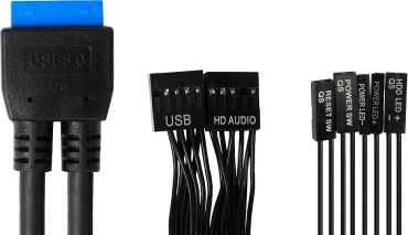 Корпус CROWN CMC-GS10R черный купить,0