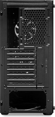 Корпус CROWN CMC-GS10R черный купить,0