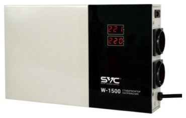 стабилизатор напряжения SVC W-1500