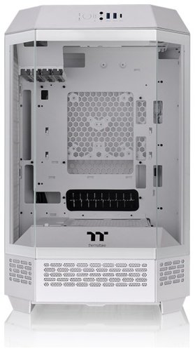 Корпус Thermaltake The Tower 300 Snow белый - ForteMarket Корпус Thermaltake The Tower 300 Snow белый купить,0