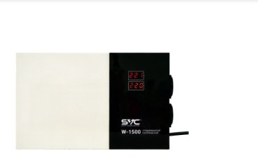 стабилизатор напряжения SVC W-1500