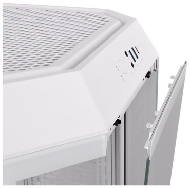 Корпус Thermaltake The Tower 300 Snow белый - ForteMarket Корпус Thermaltake The Tower 300 Snow белый купить,0