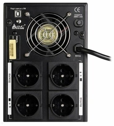 Источник бесперебойного питания SVC V-2000-F-LCD купить,0