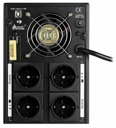 Источник бесперебойного питания SVC V-2000-F-LCD купить,NaN