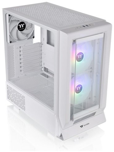 Корпус Thermaltake Ceres 350 MX Snow белый - ForteMarket Корпус Thermaltake Ceres 350 MX Snow белый купить,0