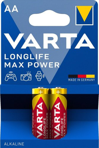 Батарейка AA VARTA 2 шт