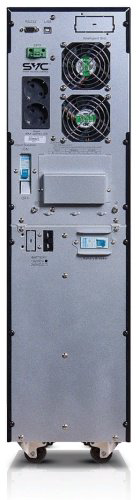 Источник бесперебойного питания SVC PT-10K-LCD