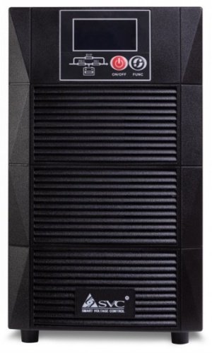 Источник бесперебойного питания SVC PTS-2KL-LCD
