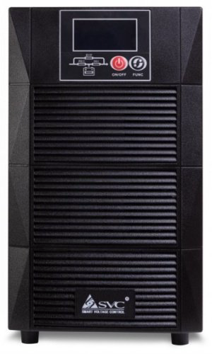 Источник бесперебойного питания SVC PTS-2KL-LCD