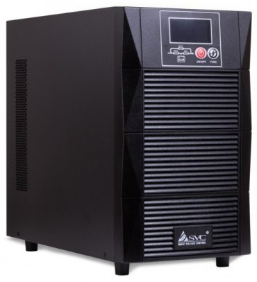 Источник бесперебойного питания SVC PTS-2KL-LCD