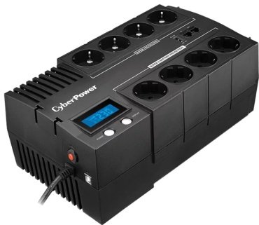 Источник бесперебойного питания CyberPower BR700ELCD