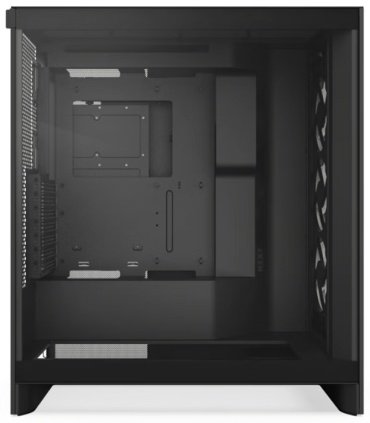 Корпус NZXT H7 Flow RGB CM-H72FB-R1 черный - ForteMarket Корпус NZXT H7 Flow RGB CM-H72FB-R1 черный купить,0