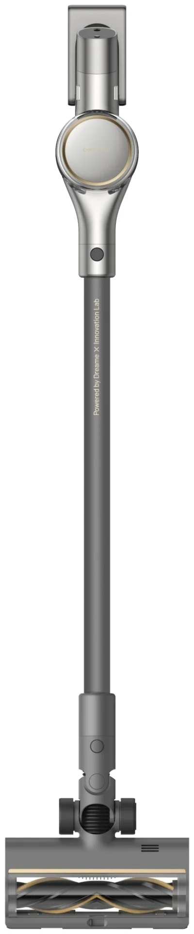 Пылесос Dreame Cordless Vacuum Cleaner R20 Aqua серый