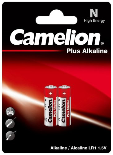 Батарейка LR1 Camelion 2 шт