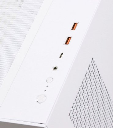Корпус COUGAR FV150 RGB 385KA10.0002 белый купить,0