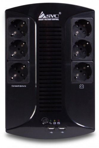 Источник бесперебойного питания SVC U-850-L