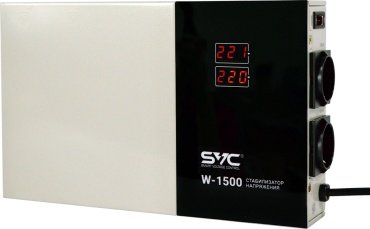 стабилизатор напряжения SVC W-1500
