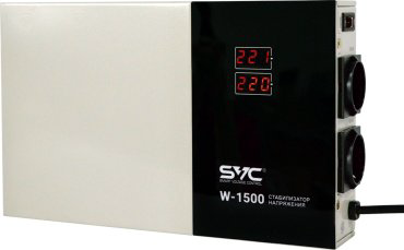 стабилизатор напряжения SVC W-1500