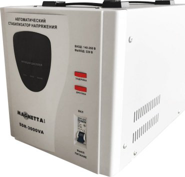 Стабилизатор напряжения Magnetta SDR-3000VA