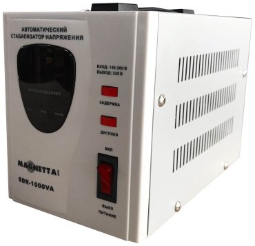Стабилизатор напряжения Magnetta SDR-1000VA