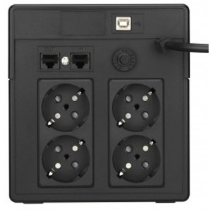 Источник бесперебойного питания Volta Active 1200 LED купить,0