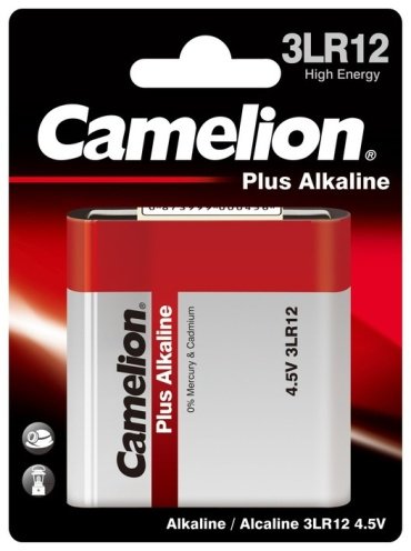 Батарейка 3R12 Camelion 1 шт