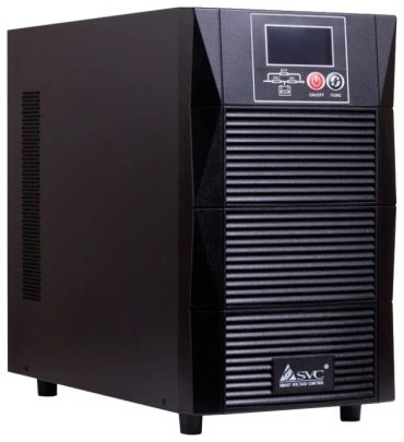 источник бесперебойного питания SVC PTX-2KL-LCD