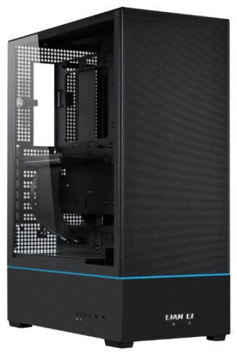 Корпус LIAN LI G99.SUP01X.00 Black черный