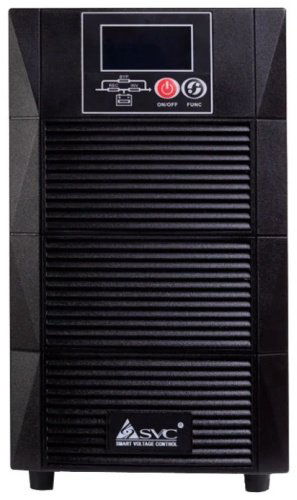 источник бесперебойного питания SVC PTX-2KL-LCD