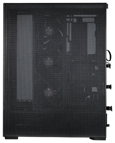 Корпус LIAN LI G99.SUP01X.00 Black черный купить,0
