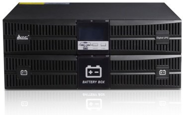 Источник бесперебойного питания SVC RT-3KL-LCD купить,0