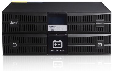 Источник бесперебойного питания SVC RT-3KL-LCD