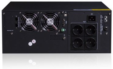 Источник бесперебойного питания SVC RT-3KL-LCD купить,0
