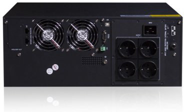 Источник бесперебойного питания SVC RT-3KL-LCD