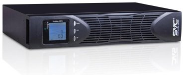источник бесперебойного питания SVC LRT-2KL-LCD