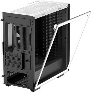 Корпус Deepcool CH370 белый купить,0