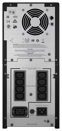 источник бесперебойного питания APC Smart-UPS SMC3000I