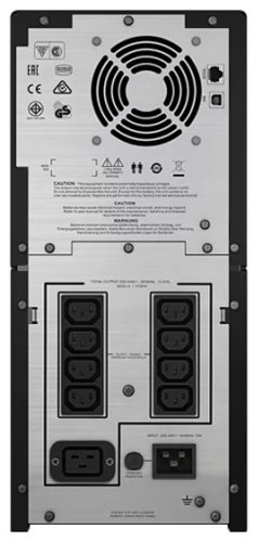 источник бесперебойного питания APC Smart-UPS SMC3000I