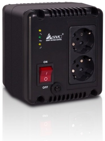 Стабилизатор напряжения SVC AVR-1010-G