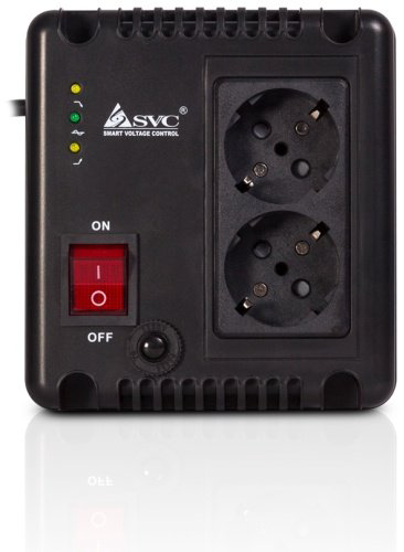 Стабилизатор напряжения SVC AVR-1010-G