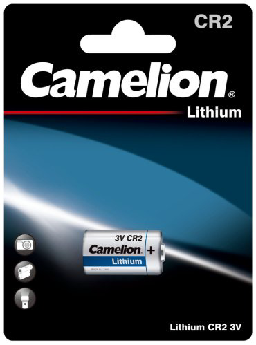 Батарейка CR2 Camelion 1 шт