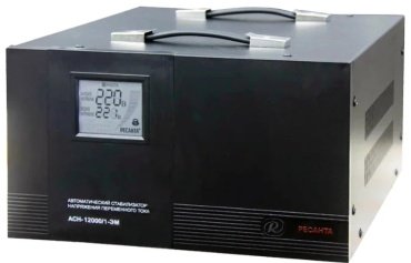 Стабилизатор напряжения Ресанта ACH-12000/1-ЭМ