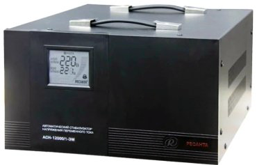 Стабилизатор напряжения Ресанта ACH-12000/1-ЭМ