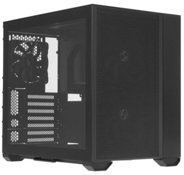 Корпус LIAN LI O11 Air Mini G99.O11AMX.00 черный - ForteMarket Корпус LIAN LI O11 Air Mini G99.O11AMX.00 черный купить,0