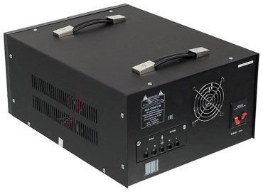 Стабилизатор напряжения Ресанта ACH-12000/1-ЭМ