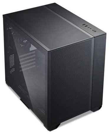 Корпус LIAN LI O11 Air Mini G99.O11AMX.00 черный - ForteMarket Корпус LIAN LI O11 Air Mini G99.O11AMX.00 черный купить,0