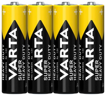 Батарейка AA VARTA 4 шт